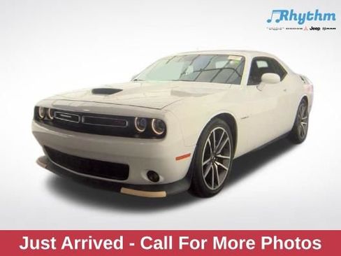 Used 2021 Dodge Challenger R/T w/ Plus Package RWD image 1
