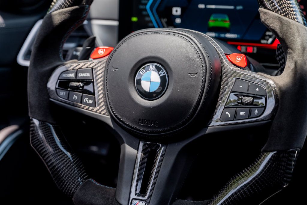 Used 2024 BMW M3 CS AWD/4WD image 72