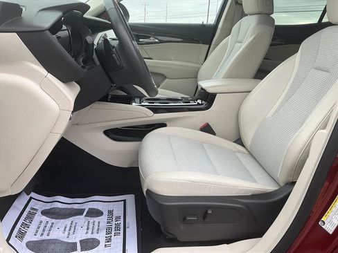 Used 2022 Buick Envision Preferred image 21