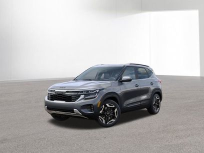 New 2025 Kia Seltos SX w/ SX Sunroof Package