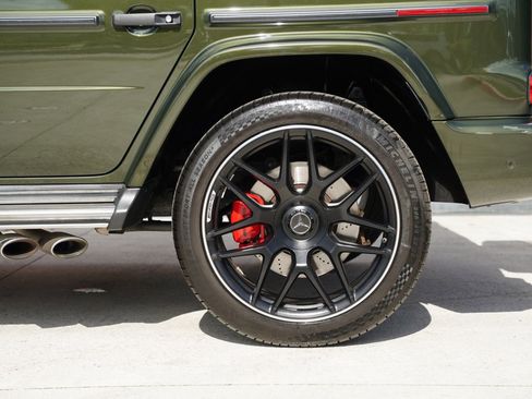 Used 2021 Mercedes-Benz G 63 AMG 4MATIC image 9