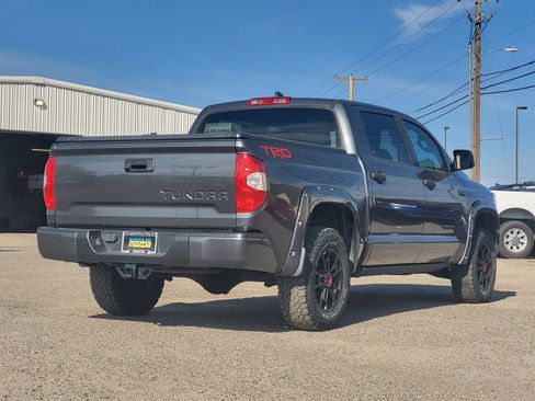 Used 2021 Toyota Tundra TRD Pro image 5