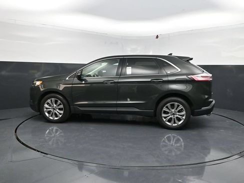 Used 2024 Ford Edge Titanium AWD/4WD image 5