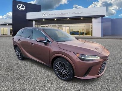 Used 2025 Lexus RX 350 AWD w/ Convenience Package