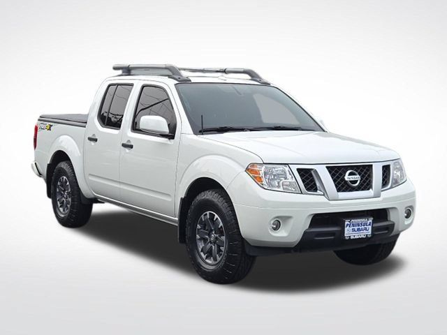 Used 2018 Nissan Frontier PRO-4X w/ Pro-4x Luxury Package AWD/4WD 360° Tour