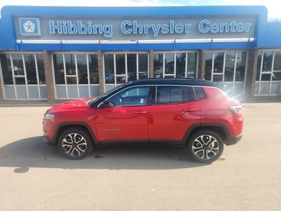 Used 2023 Jeep Compass Limited