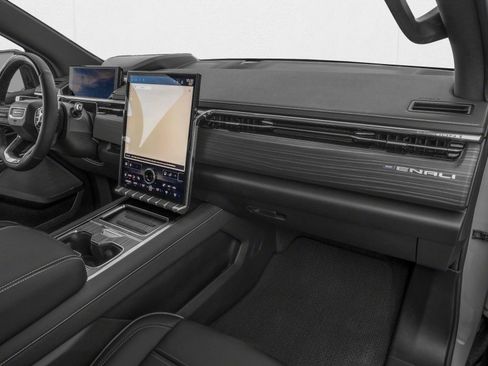 New 2026 GMC Sierra EV AT4 w/ AT4 Premium Package AWD/4WD image 10