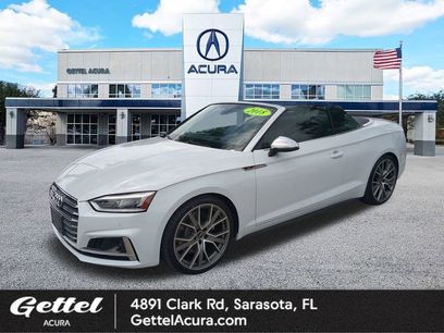 Used 2018 Audi S5 Prestige w/ Driver Assistance Package
