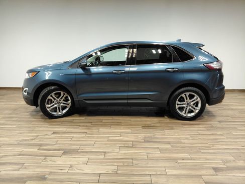 Certified 2018 Ford Edge Titanium AWD/4WD image 19