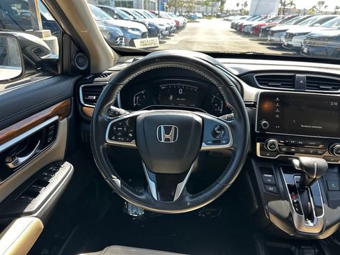 Used 2019 Honda CR-V EX-L image 19