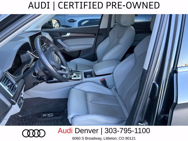 Used 2023 Audi Q5 2.0T Prestige w/ Prestige Package AWD/4WD image 9