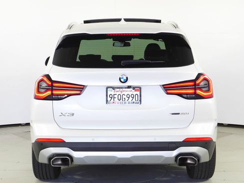 Used 2022 BMW X3 sDrive30i w/ Convenience Package w/ZPA image 8