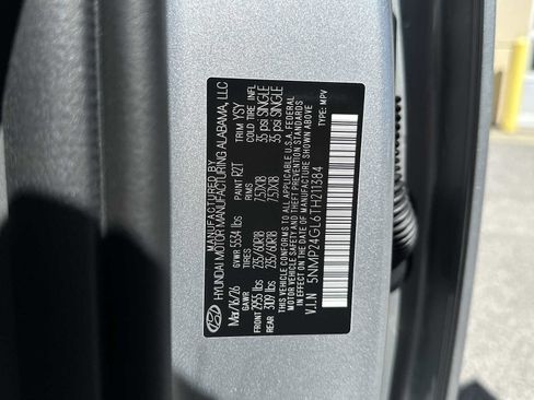 New 2026 Hyundai Santa Fe SEL FWD image 28