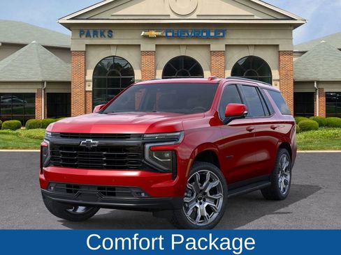 New 2026 Chevrolet Tahoe RST image 7