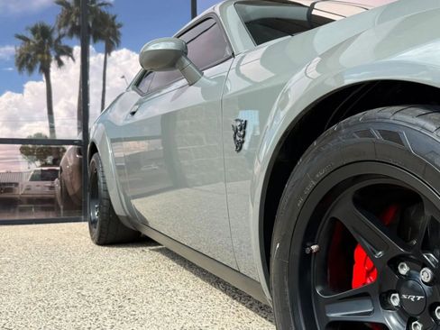 Used 2018 Dodge Challenger SRT Demon image 27