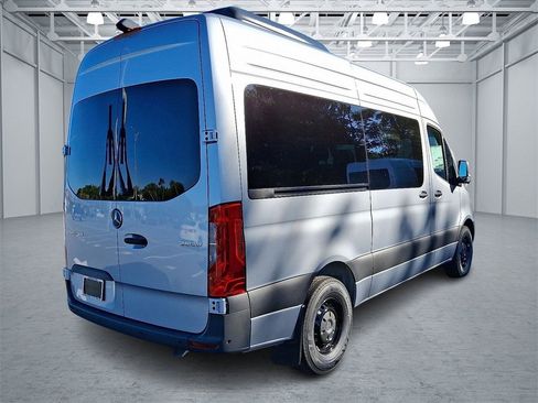 New 2025 Mercedes-Benz Sprinter 2500 image 3