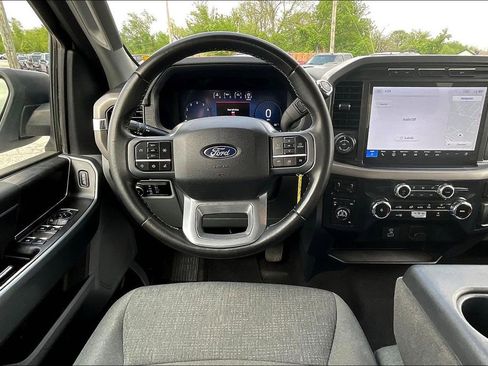 Used 2024 Ford F150 XLT w/ Tow/Haul Package image 5