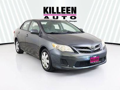 Used 2012 Toyota Corolla LE
