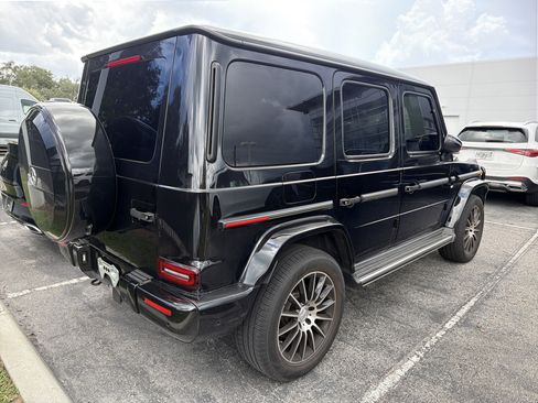 Used 2019 Mercedes-Benz G 550 image 3