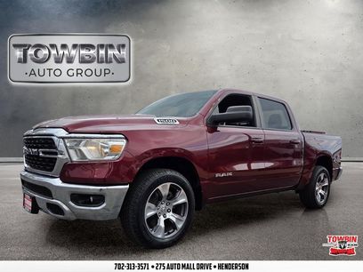 Used 2022 RAM 1500 Big Horn