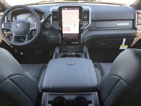 New 2025 RAM 2500 Laramie image 13