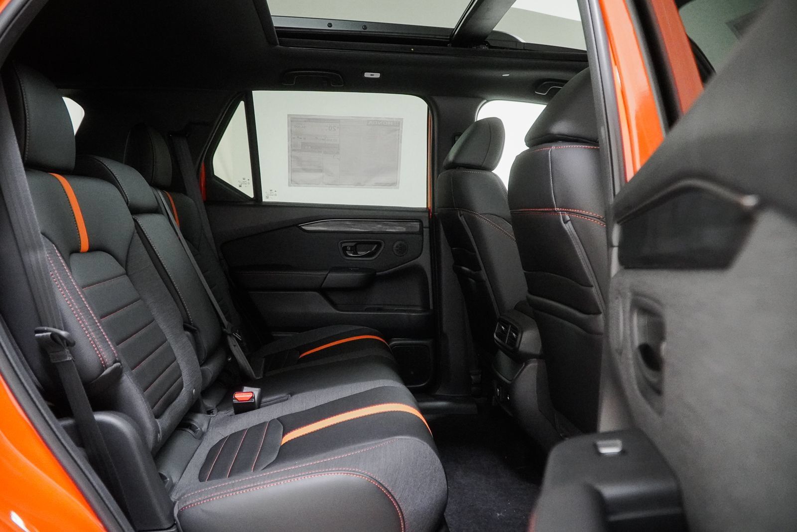 New 2026 Honda Passport TrailSport image 38