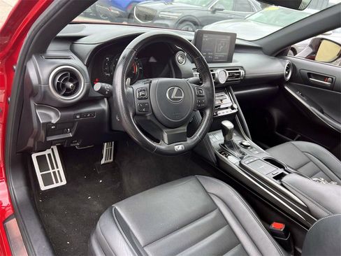 Used 2022 Lexus IS 350 F Sport image 11