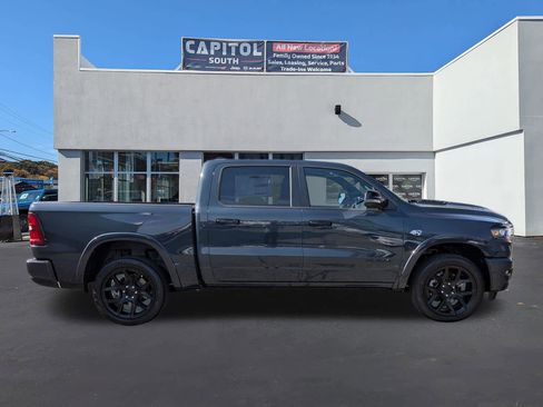 New 2026 RAM 1500 Laramie AWD/4WD image 2