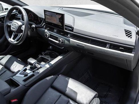 Used 2023 Audi A5 2.0T Premium Plus w/ Premium Plus AWD/4WD image 25