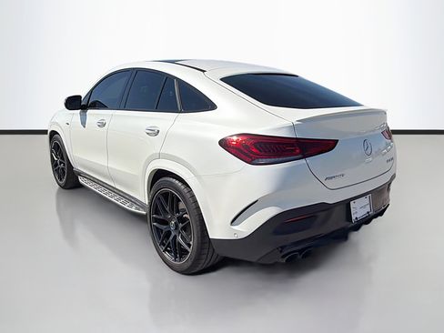 Used 2023 Mercedes-Benz GLE 53 AMG 4MATIC Coupe image 3