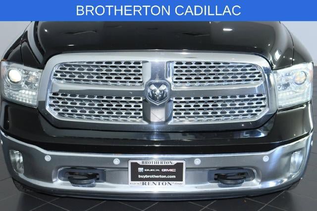 Used 2014 RAM 1500 Laramie w/ Trailer Tow Group AWD/4WD image 12