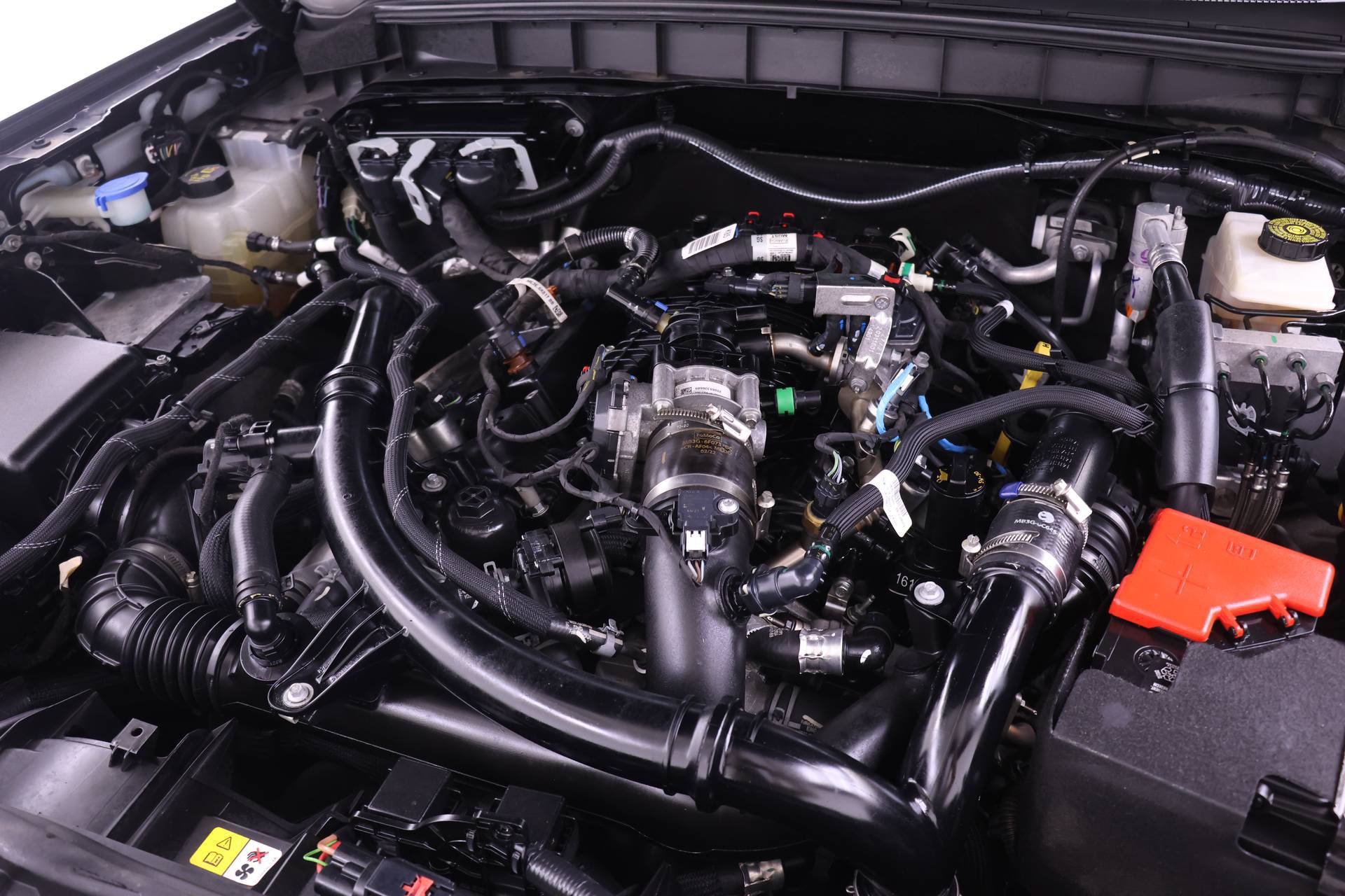 Used 2022 Ford Bronco Wildtrak AWD/4WD image 23