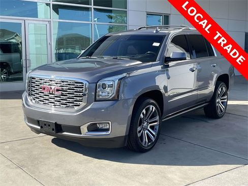 Used 2018 GMC Yukon Denali w/ Denali Ultimate Package image 1