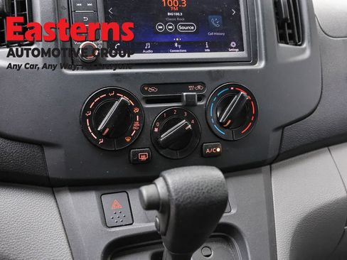 Used 2020 Nissan NV200 SV w/ Back Door Glass Package FWD image 19