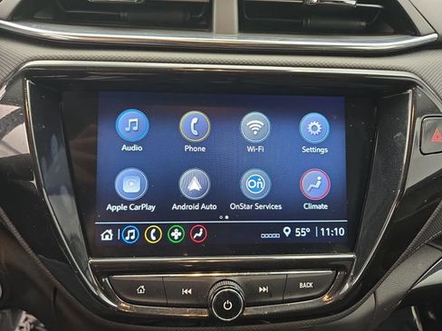 Used 2023 Chevrolet TrailBlazer LT w/ Convenience Package image 34