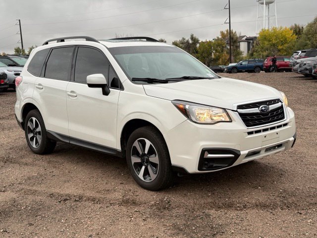 Used 2017 Subaru Forester 2.5i Premium AWD/4WD image 7