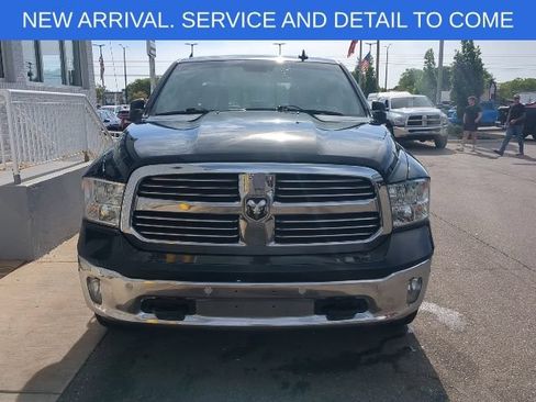 Used 2016 RAM 1500 Big Horn AWD/4WD image 11
