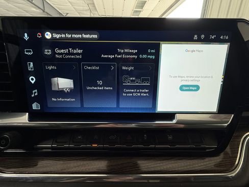 Used 2025 Chevrolet Silverado 1500 LT w/ Leather Package image 30