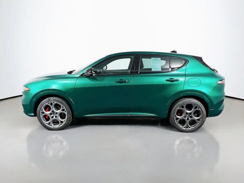 Used 2025 Alfa Romeo Tonale Tributo Italiano AWD/4WD image 8