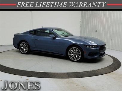 Used 2025 Ford Mustang Premium