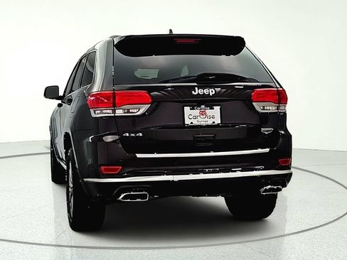 Used 2017 Jeep Grand Cherokee Summit w/ Platinum Series Group AWD/4WD image 6