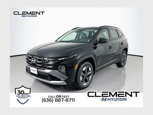 New 2026 Hyundai Tucson SEL image 1