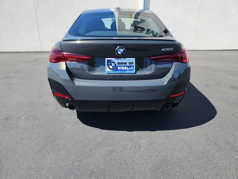New 2026 BMW 430i w/ M Sport Package RWD image 6