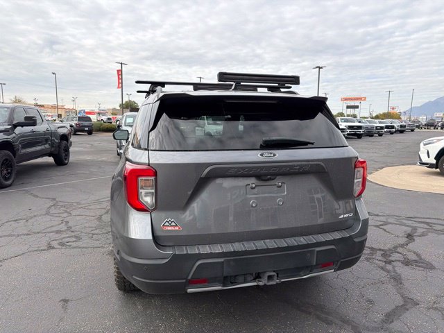 Used 2023 Ford Explorer Timberline w/ Timberline Technology Package AWD/4WD image 9