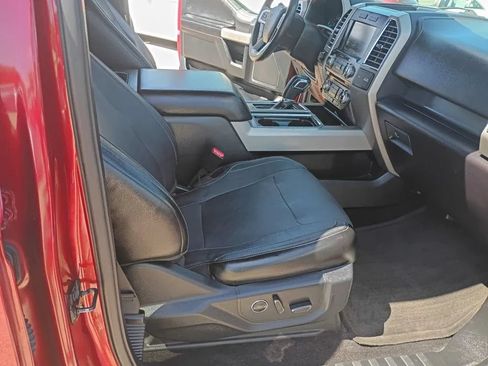 Used 2015 Ford F150 Lariat w/ Equipment Group 502A Luxury RWD image 20