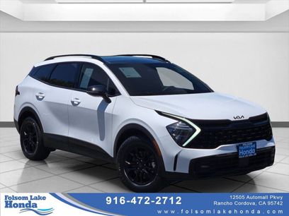 Used 2025 Kia Sportage X-Pro