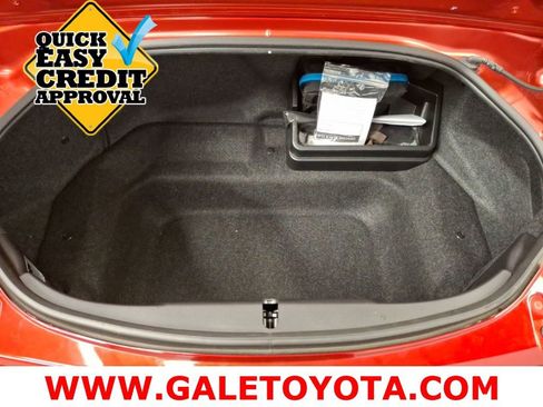 Used 2024 MAZDA MX-5 Miata RF Club w/ Interior Package image 10