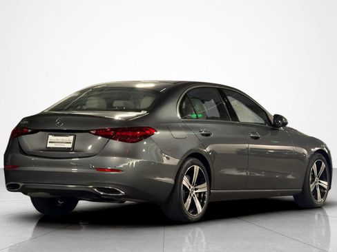 New 2026 Mercedes-Benz C 300 Sedan image 5
