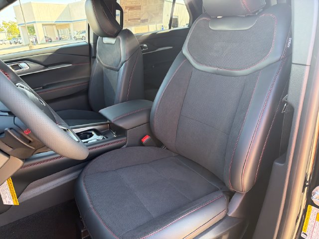 New 2027 Ford Explorer ST w/ ST Sinister Package AWD/4WD image 18