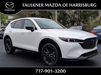 Certified 2024 MAZDA CX-5 Carbon Edition